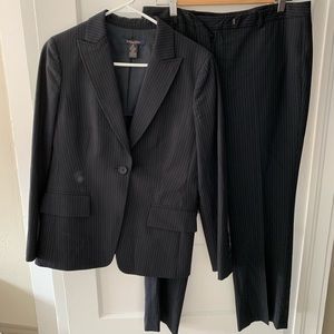 Brooks brothers 8p pinstripe suite